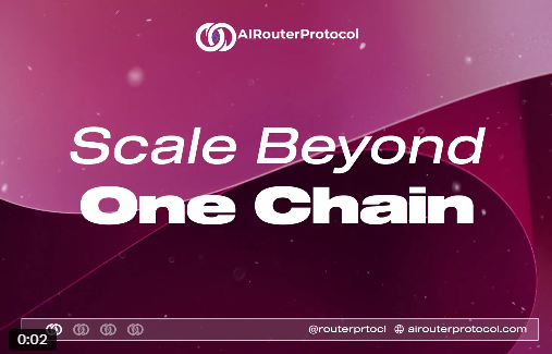 Airouter Protocol: Revolutionizing Decentralized Routing and Connectivity