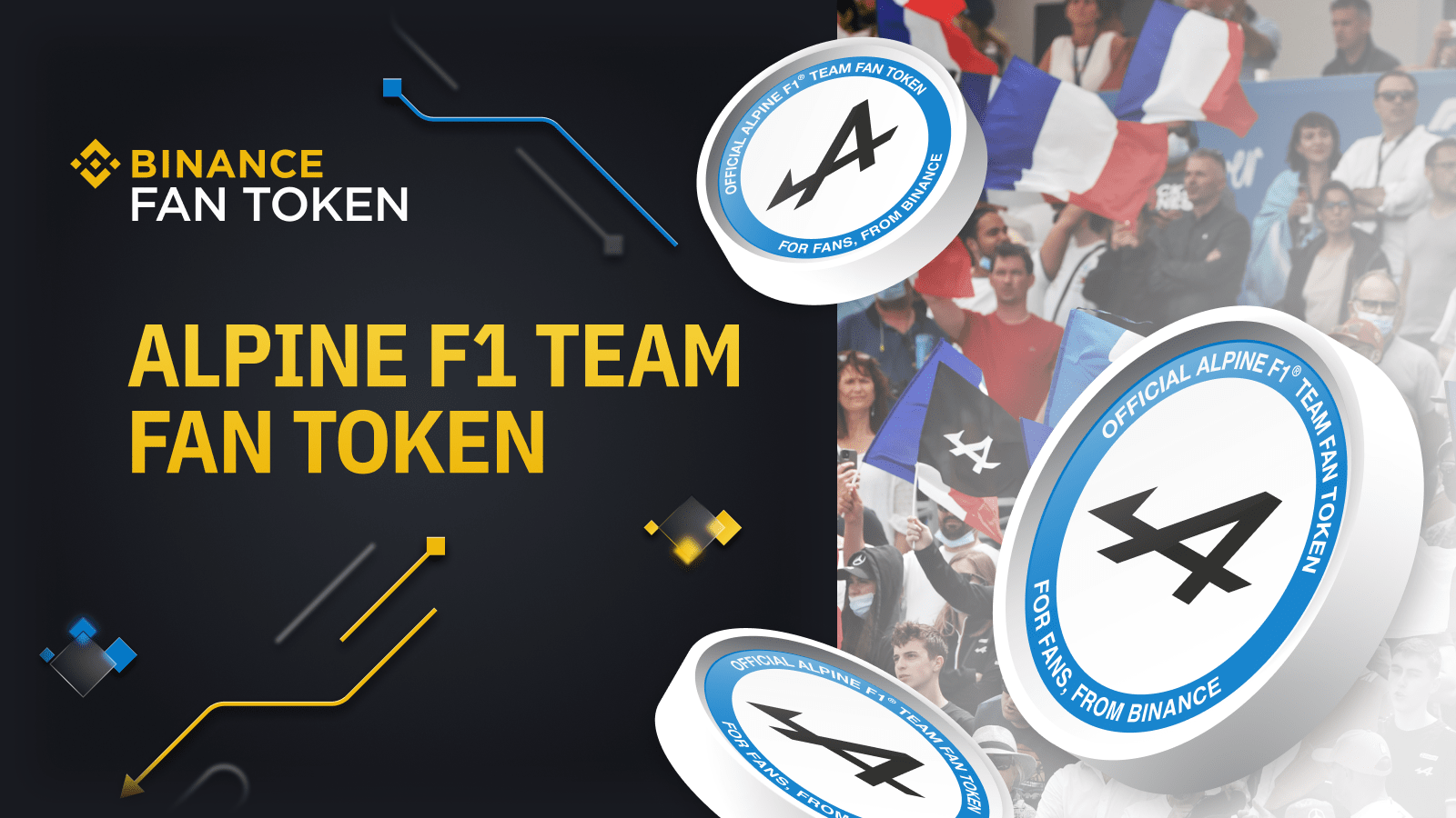 Top 3 Trending Cryptocurrencies: Cartesi, Epic Chain, Alpine F1 Fan Token
